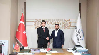 TÜGVA Bilecik temsilciliğinde Ahmet Husrev Tatlı dönemi başladı