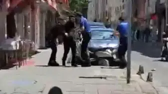 Çorlu'da iki polisimizi şehit eden saldırgan kıskıvrak yakalandı