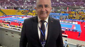 Karatecilerimiz Avrupa Şampiyonası için Almanya’da mindere çıkıyor