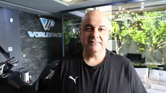 Diyarbakırlı girişimci plastik yerine selüloz tabanlı ambalaj dönemini başlattı