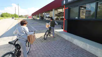 Sungurlu halkı ucuz ve hijyenik ekmekle tanıştı