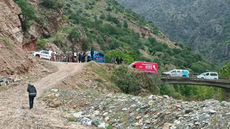 61 kilometrelik alanda Gülsima Yıldız için seferberlik