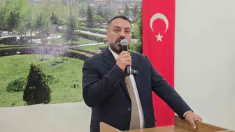 Sorgun Belediye Başkanı Ekinci bayram buluşmasında vizyonunu anlattı