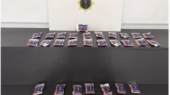 Samsun sokaklarında uyuşturucu baskını