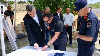 Tarsus kırsalında kaybolan İlyas Gök için seferberlik