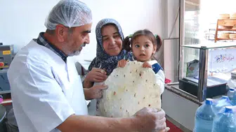 Kızılcahamam sofralarında bayram bereketi şebit ile katlanıyor