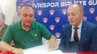 Silivrispor'da Cemil Kızılkaya dönemi başladı