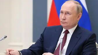 Putin Çin temasları için Pekin’e ayak bastı