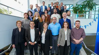 Erzurum Teknik Üniversitesi öğrencileri için dünyaya açılan staj kapıları
