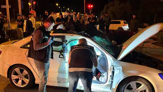 Fethiye'de gece yarısı motosiklet kazası 1 can kaybı