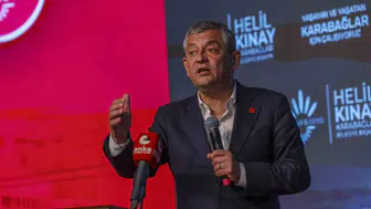 Özgür Özel İzmir’de kentsel dönüşümün yerel yönetime devredilmesini istedi