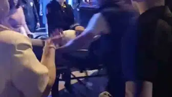 Eskişehir’de gece yarısı bıçaklı saldırı Bir kişi ağır yaralı