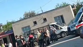 Adana'da arazi kavgası kanlı bitti 3 kişi cezaevine gönderildi