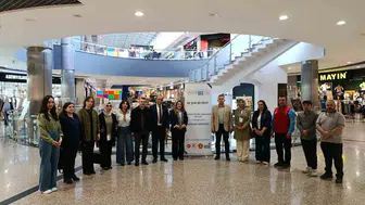 Kastamonu'nun tarihine objektif tutan sergi merkezde açıldı