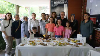 Nazilli’de glutensiz yaşam için mutfak kapıları açıldı