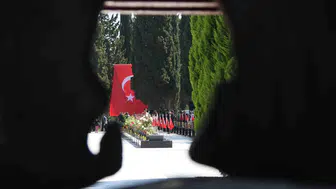 Soma faciasının 12. yılında maden şehitleri anıldı