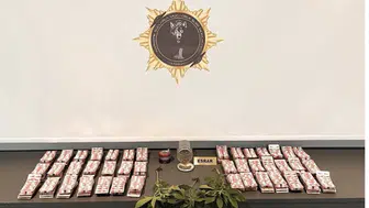 Samsun polisinde uyuşturucu baskını 10 kişi gözaltında