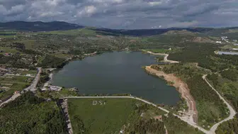 Çorum barajlarında şu seviyesi yağışlarla dolup taştı