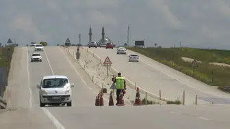 Kırşehir yollarında bayram yoğunluğu için sıkı önlemler alındı
