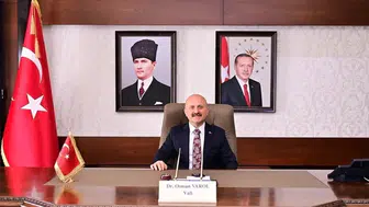 Aydın Valisi Varol’dan bayram öncesi trafik uyarısı