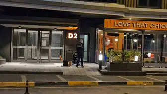 Şişli’de gece yarısı silahlı saldırı paniği