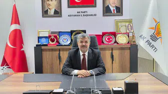 Adıyamanlılar için bayram mesajı