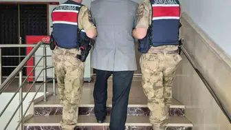 Karaköprü’de aranan firari jandarmanın takibinden kaçamadı