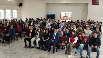 Kamu çalışanlarına su tasarrufu eğitimi verildi