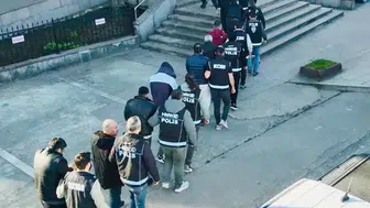Artvin merkezli 14 ilde büyük kaçakçılık operasyonu