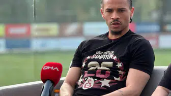 Leroy Sane Galatasaray kararının perde arkasını anlattı