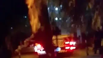 İzmir'de kurbanlık dana dereye uçtu