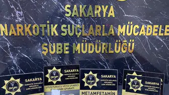 Sakarya Serdivan’da narkotik operasyonu İki kişi cezaevine gönderildi