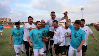Anıl Taşdemir futbola veda ederken Mert için umut oldu