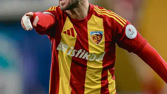 Kayserispor’un hırçın ismi Ramazan Civelek oldu