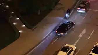 Kadıköy trafiğinde kaçan sürücüye 171 bin liralık ceza
