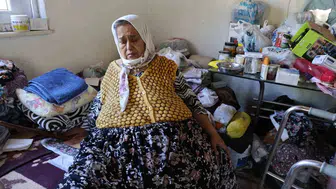 Aydın'da bir odada 15 yıldır süren çaresiz bekleyiş