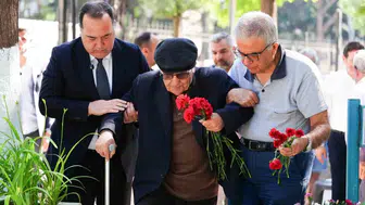 Manisa Tarzanı doğa tutkusuyla 63 yıl sonra yeniden anıldı