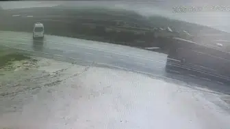 Malatya’da yolcu minibüsü şarampole uçtu