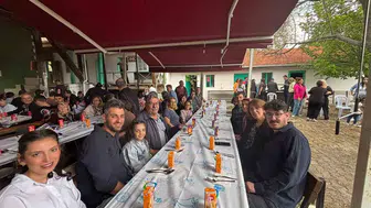 Eskişehir’de yarım asırlık değil yarım asırlık değil tam 500 yıllık gelenek