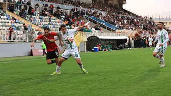 Gölcükspor penaltı dramıyla profesyonel lige geri döndü