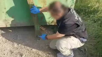 Dört ili kapsayan uyuşturucu operasyonunda konteyner detayı