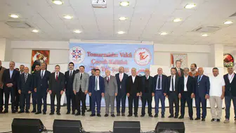 Tomarza’da çocuklar için 20 yıllık gelenek devam ediyor
