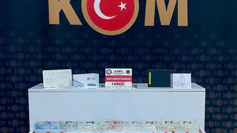 Kars'ta tefecilik operasyonuyla milyonluk vurgun engellendi