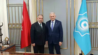 Talas Türk dünyasının ortak geleceği için toplanıyor