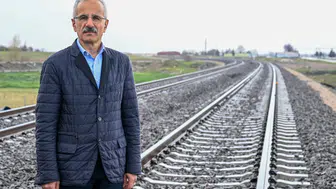 Bursa için hızlı tren müjdesi geldi