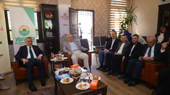İlkadım'da bayram coşkusu Hanımeli Konağı'nda buluştu