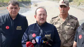 Hatay’da aşırı yağış felaketi Can kaybı 4’e yükseldi