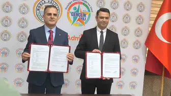 Muğla’da gençler için elektrik dağıtım şirketiyle iş birliği