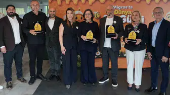 Migros arıların tarım için hayati önemine dikkat çekti