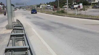 Hatay sokaklarında gece yarısı sürpriz koyun sürüsü